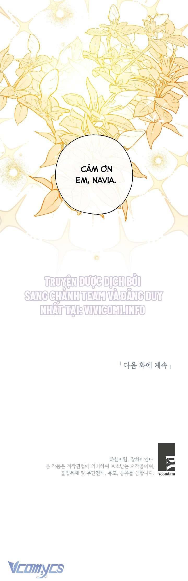 Chúng Ta Có Thể Trở Thành Một Gia Đình Được Không? Chap 89 - Trang 2