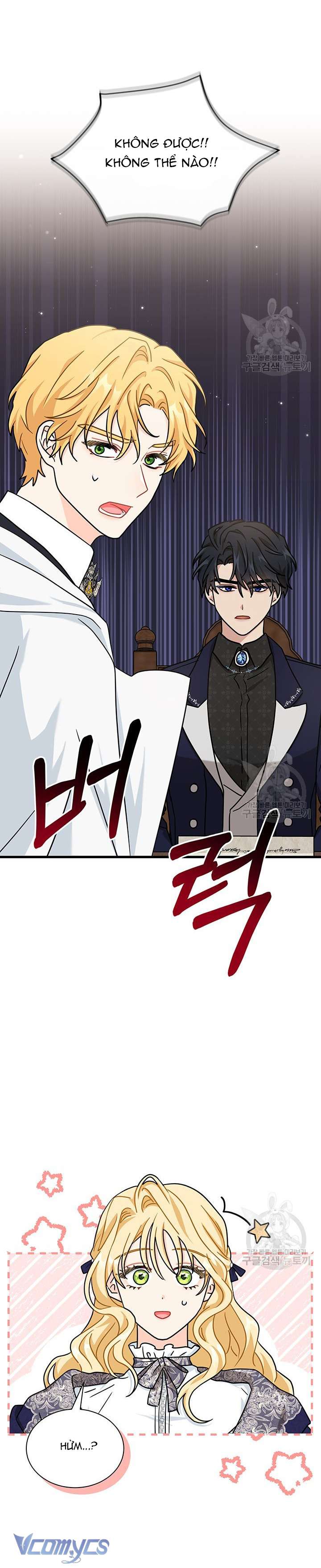 Cô Gái Sẽ Trở Thành Chủ Gia Đình Chapter 38 - Trang 3