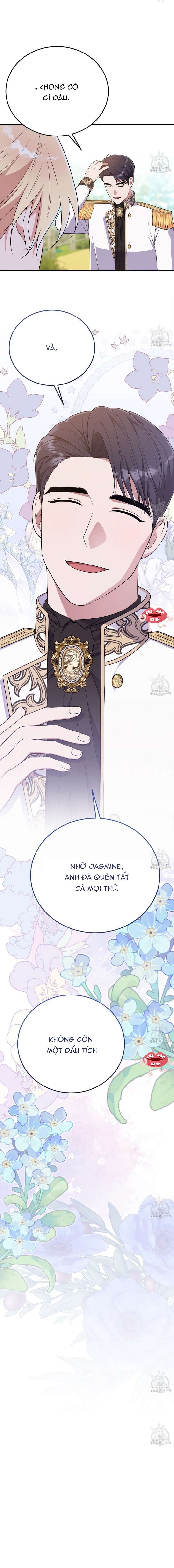 Xin Hãy Để Ý Tới Jasmine Chapter 25 - Trang 4