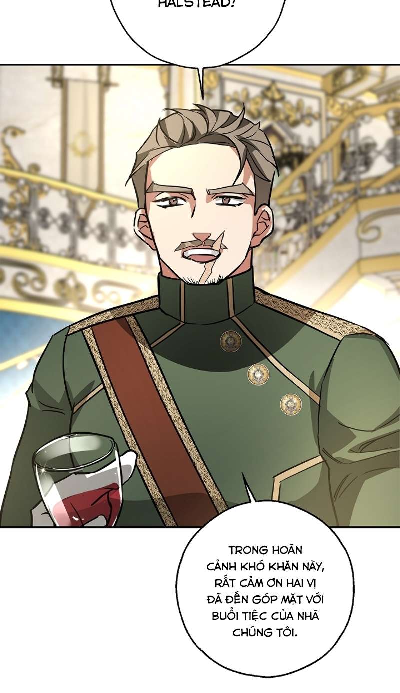 Hôn Phu Ẩn Sắc Chapter 32 - Trang 4