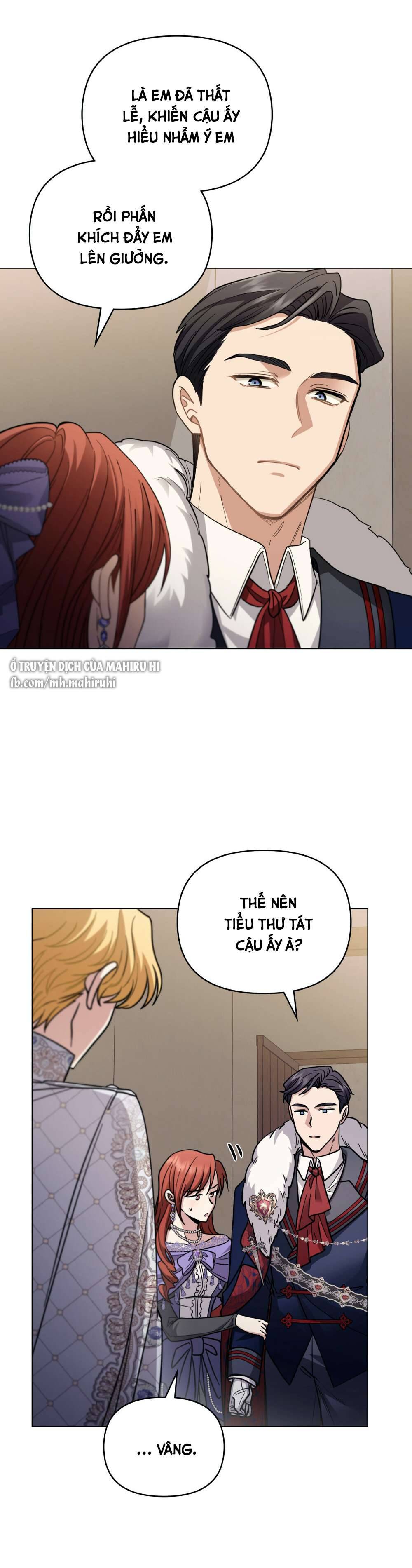 Tìm Lại Camellia Chapter 61 - Trang 4