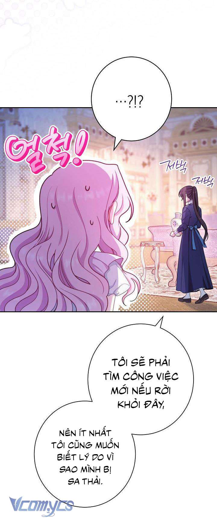 Hầu Gái Độc Quyền Của Hoàng Hậu Phản Diện Chapter 14 - Trang 4