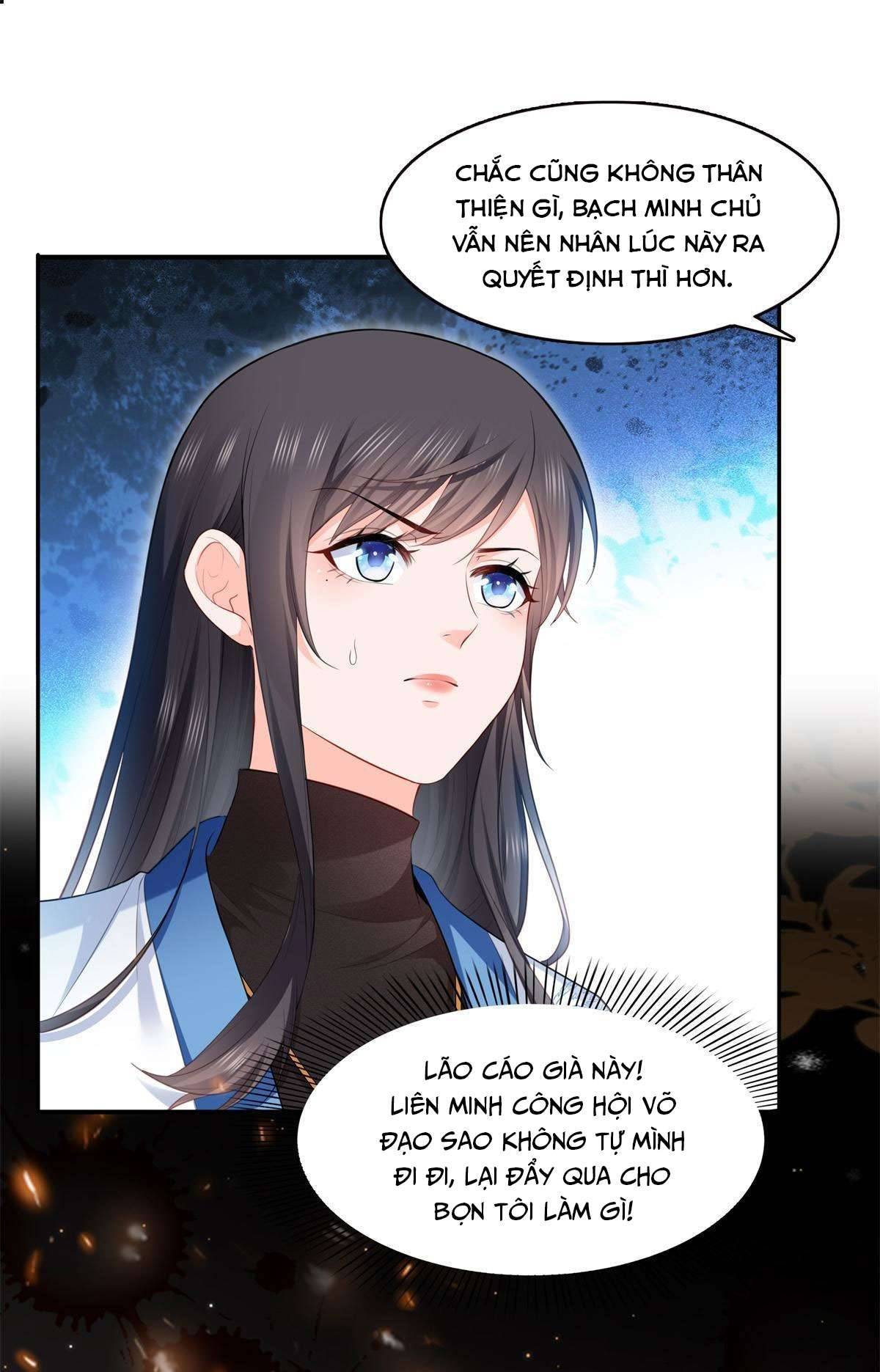 Hệt Như Hàn Quang Gặp Nắng Gắt Chap 279 - Next Chap 280