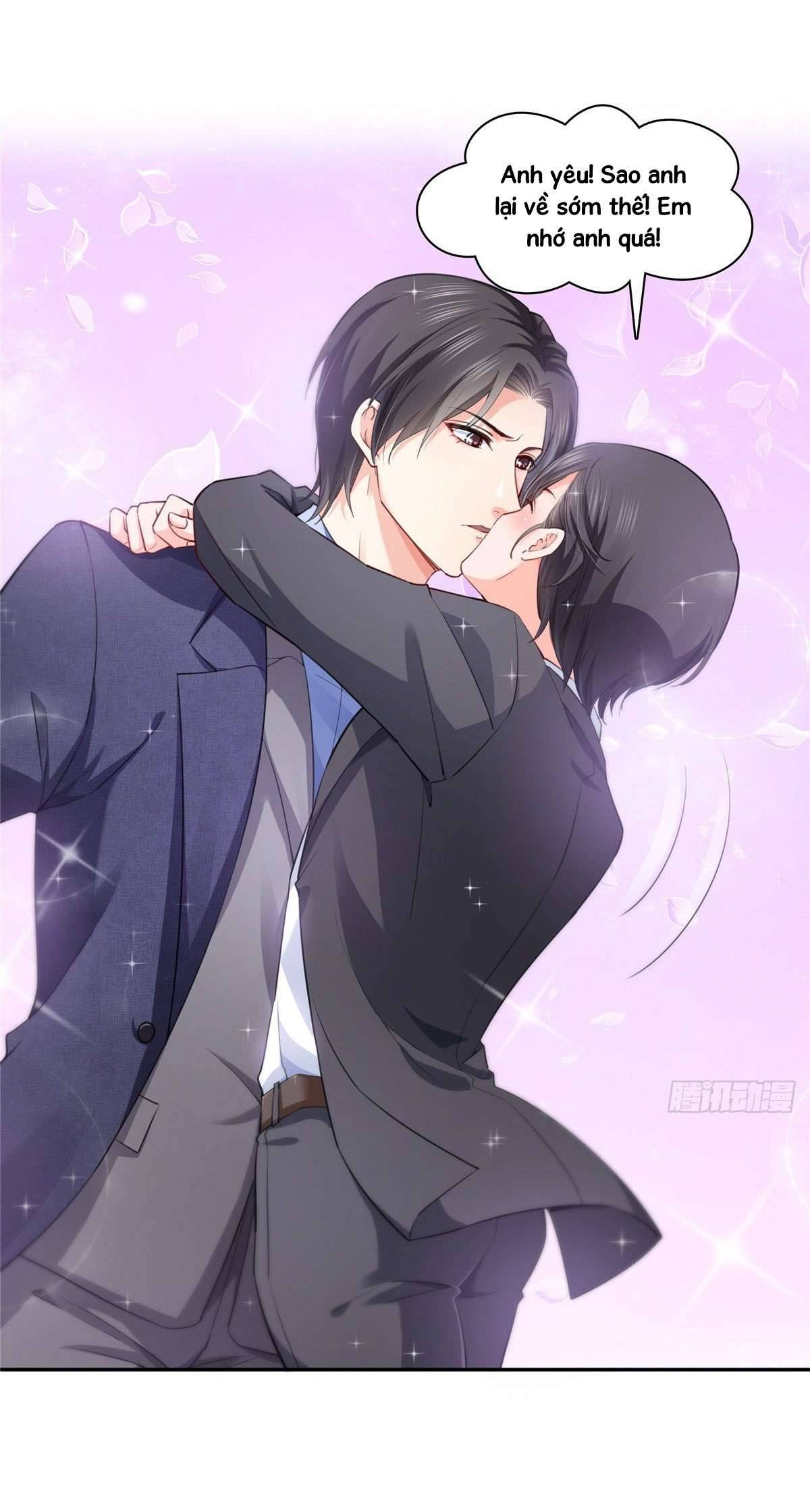 Hệt Như Hàn Quang Gặp Nắng Gắt Chap 198 - Next Chapter 198.1