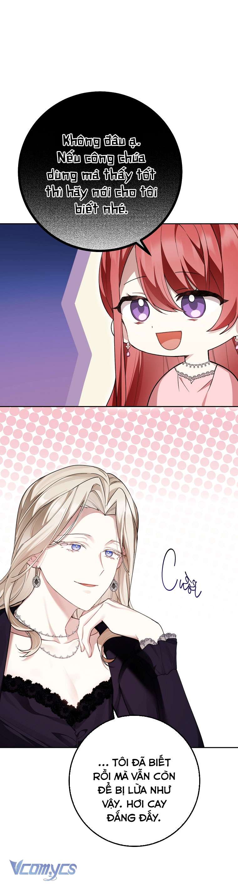 Quý Tộc Gì Chứ, Tôi Chỉ Muốn Về Nhà Chap 32 - Next Chap 33