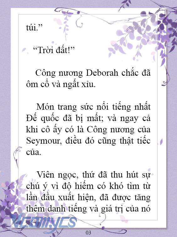 [Novel] Làm Ác Nữ Bộ Không Tốt Sao? Chap 53 - Next Chap 54