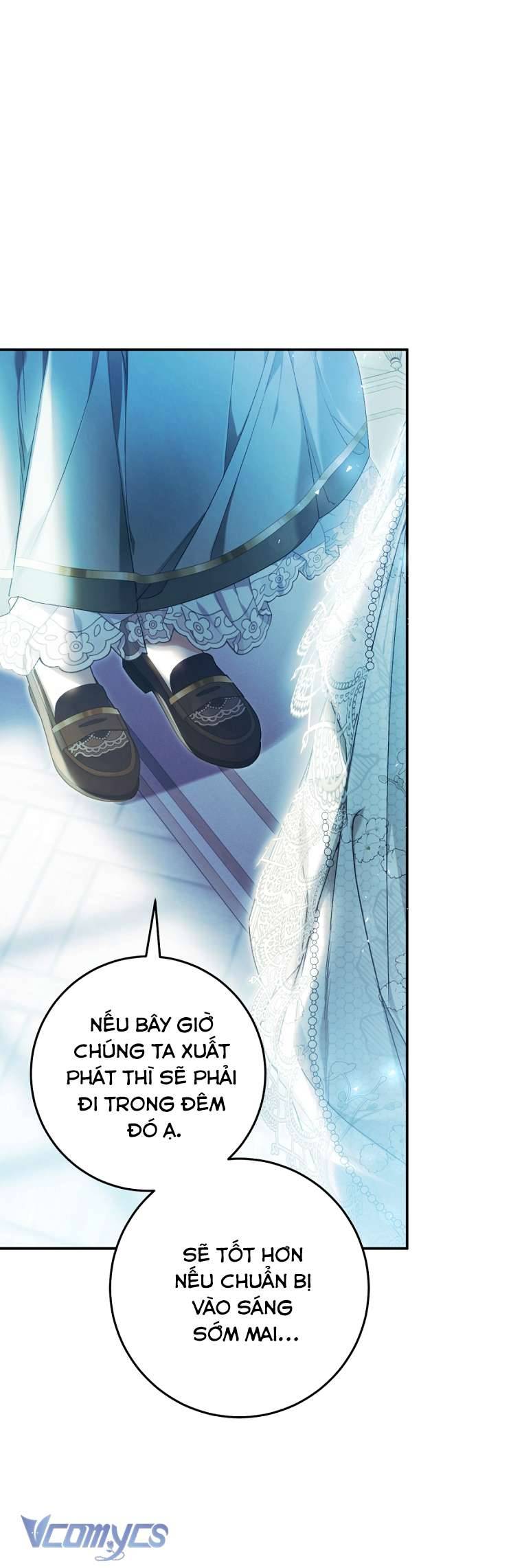 Ác Nữ Chỉ Là Một Con Rối Chap 83 - Next Chap 84