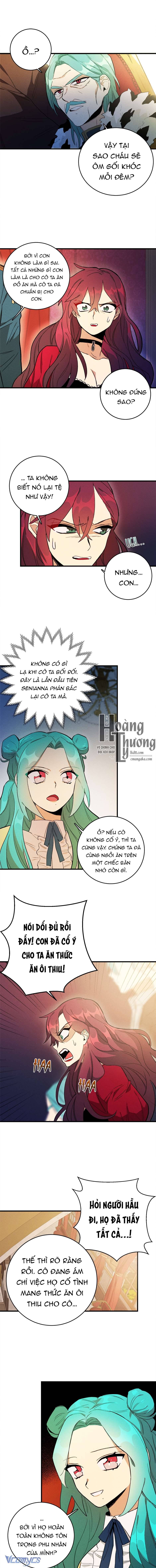 Quý Cô Đầu Bếp Hoàng Gia Chap 2 - Next Chap 3