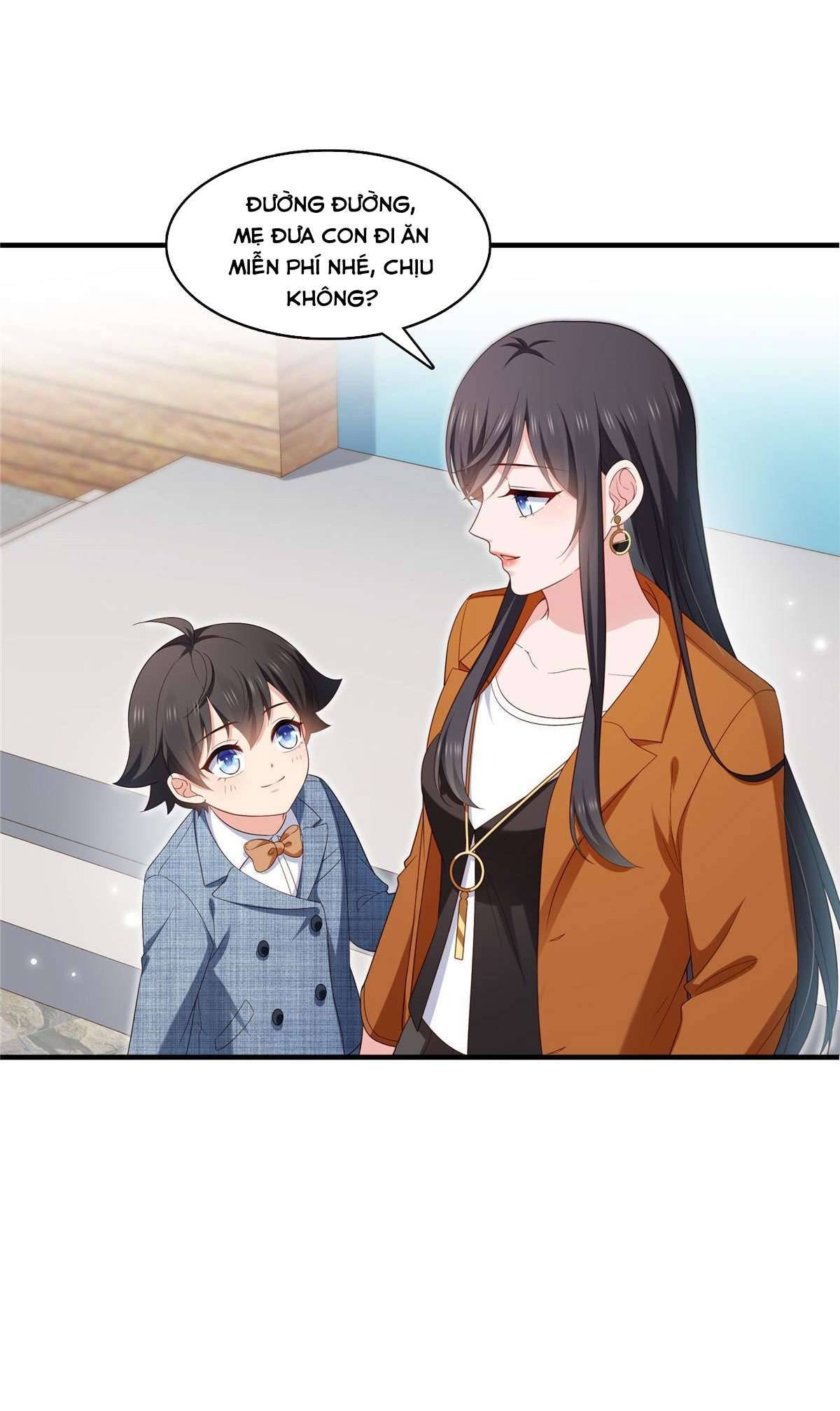 Hệt Như Hàn Quang Gặp Nắng Gắt Chap 347 - Trang 4