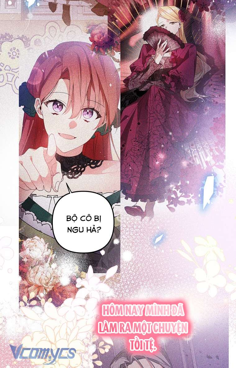 Quý Tộc Gì Chứ, Tôi Chỉ Muốn Về Nhà Chap 7 - Next Chap 8