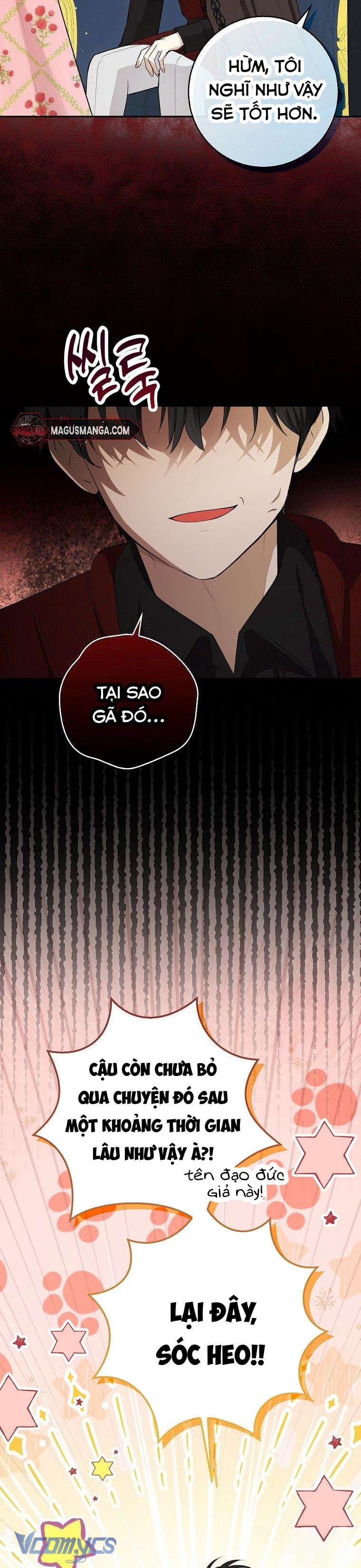 Sóc Con Tài Năng Chap 70 - Next Chap 71