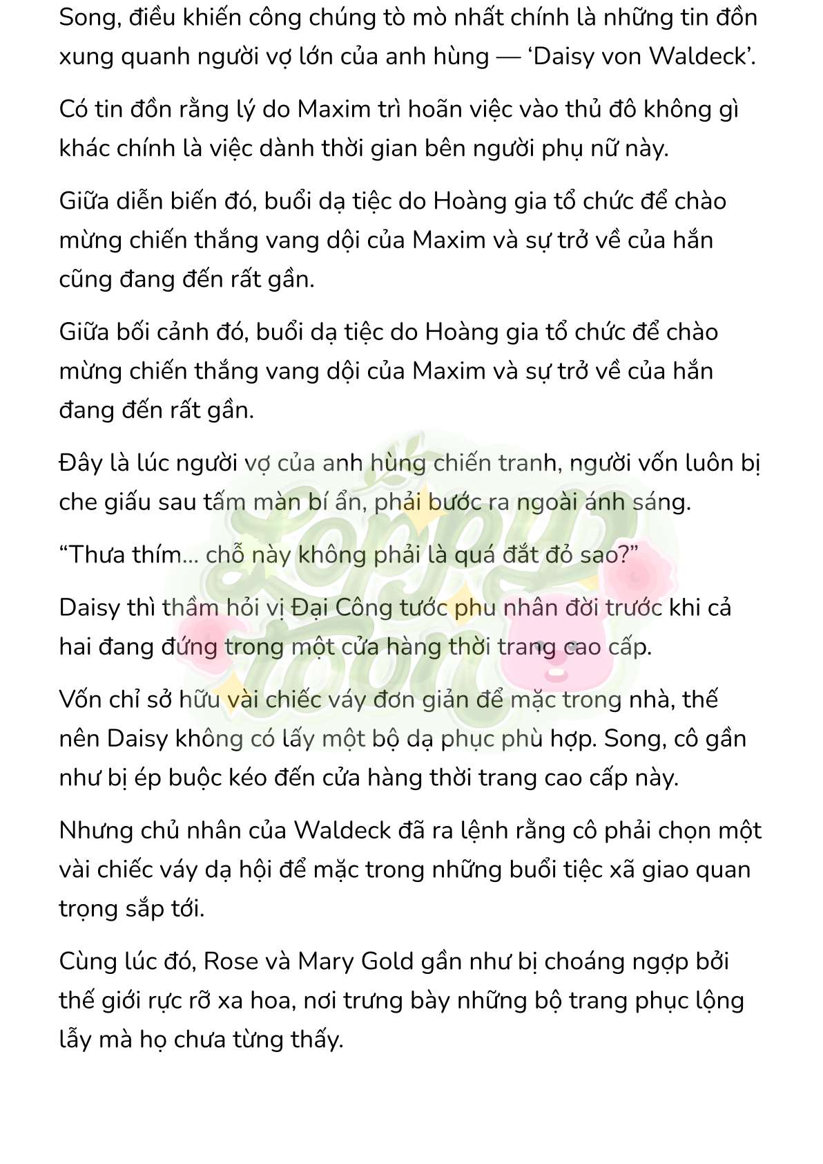 [Novel] Trận Chiến Ly Hôn! Chap 24 - Next Chap 25