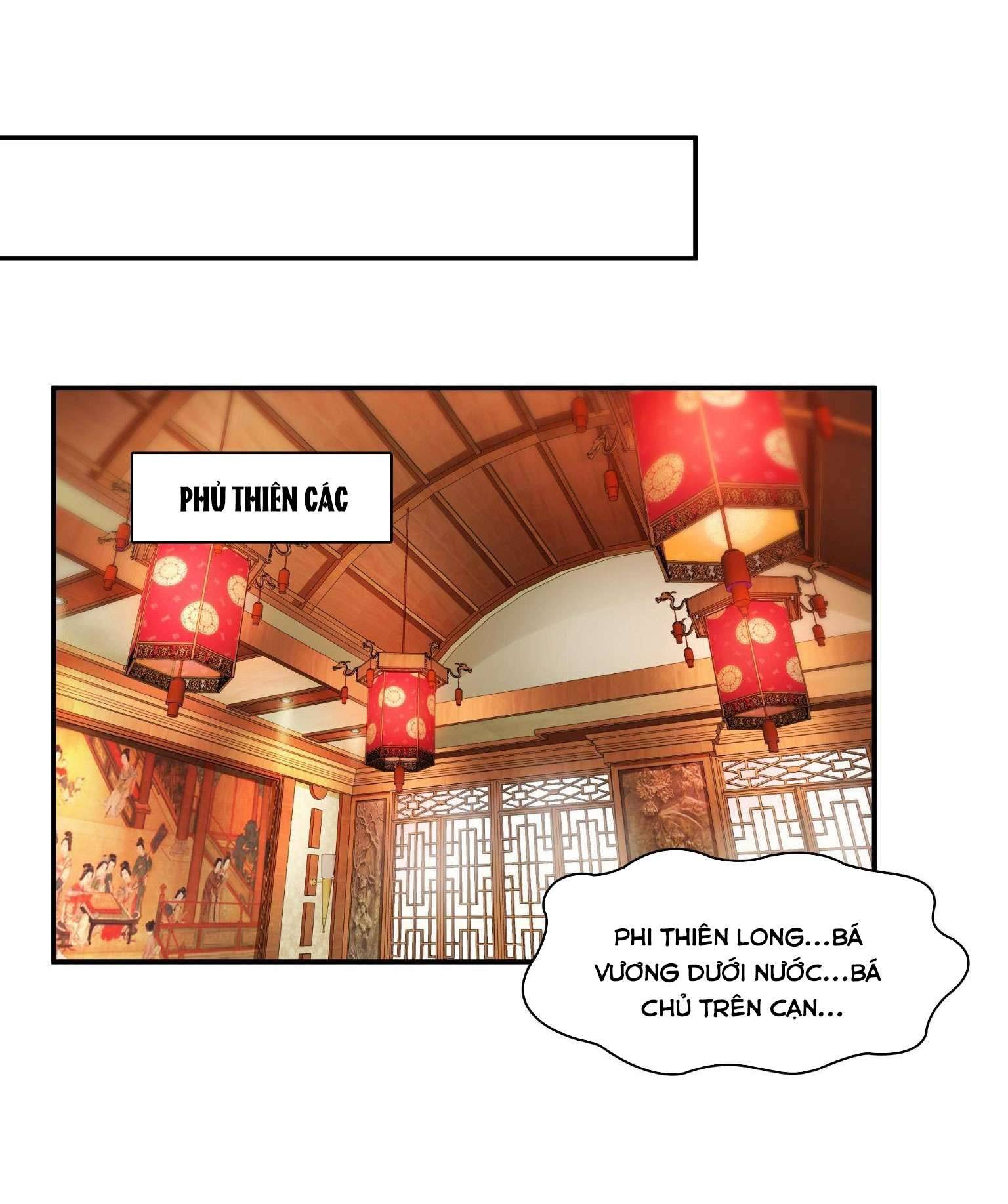 Hệt Như Hàn Quang Gặp Nắng Gắt Chap 269 - Next Chap 270