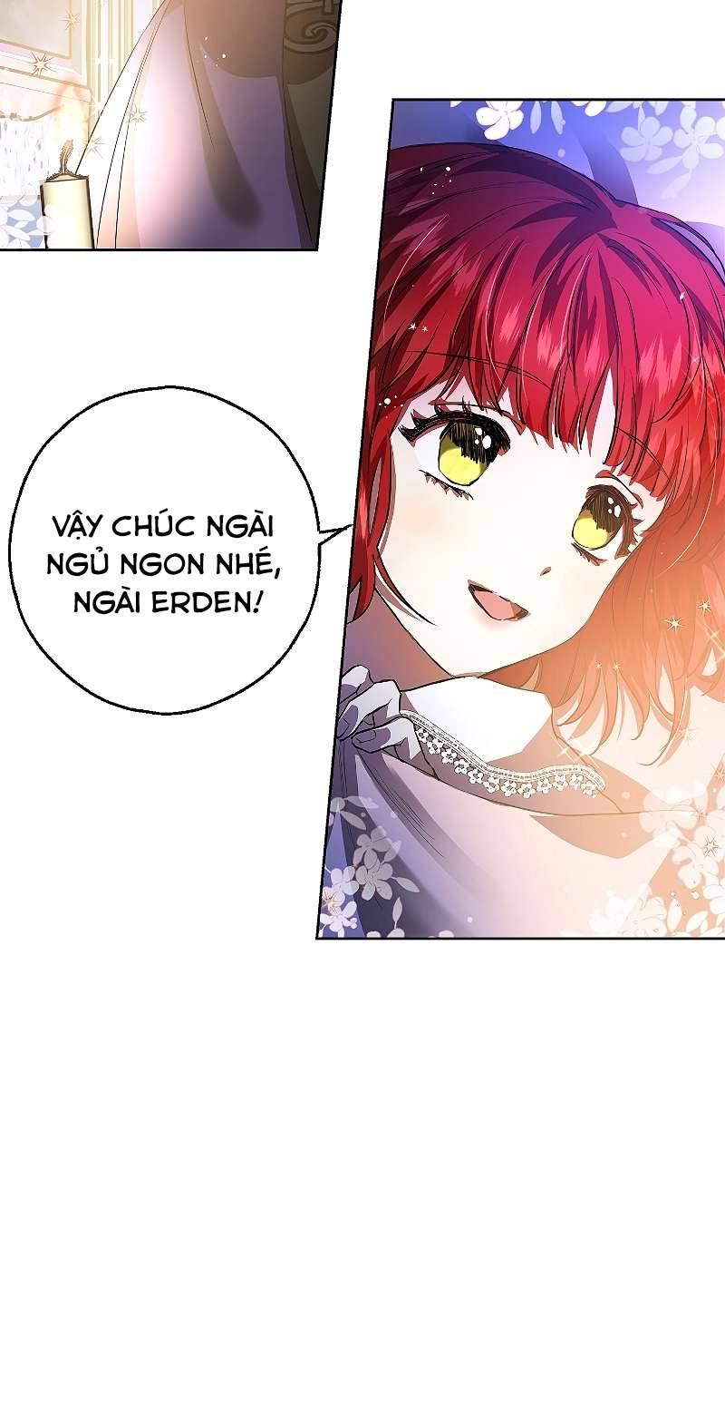 Hôn Phu Ẩn Sắc Chapter 4 - Trang 4