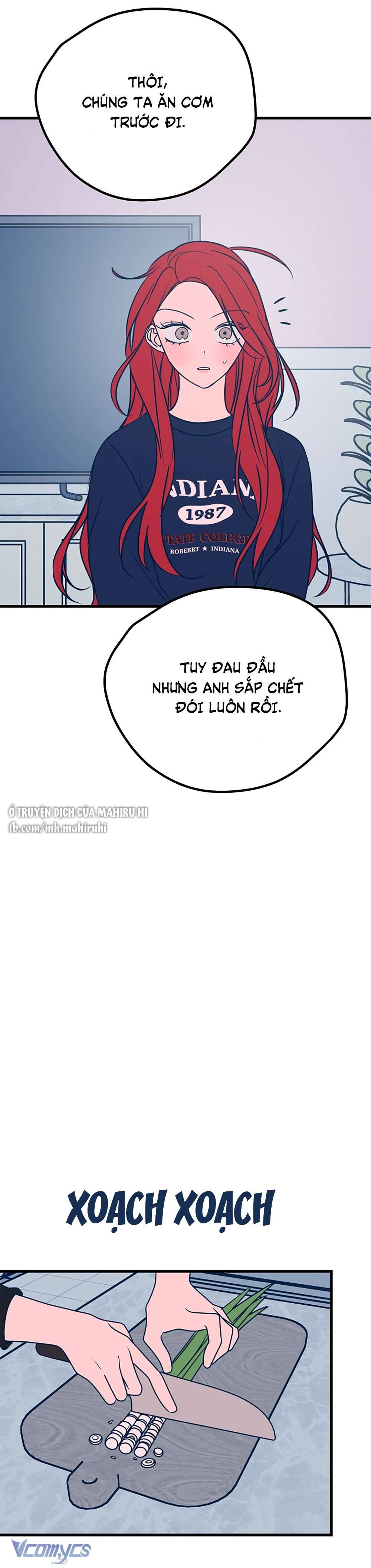 Kẻ Rác Rưởi Không Đáng Được Yêu Chapter 22 - Next Chapter 23