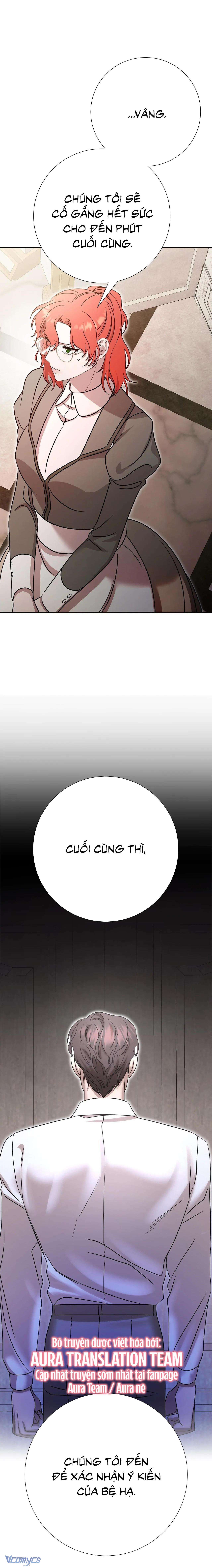 Lâu Đài Hoang Dã Chap 31 - Trang 2