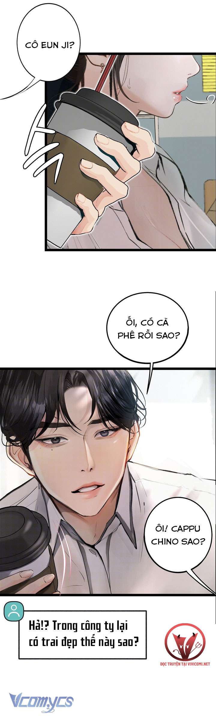 [18+] Nhật Ký Quan Sát Chap 1 - Next Chap 2