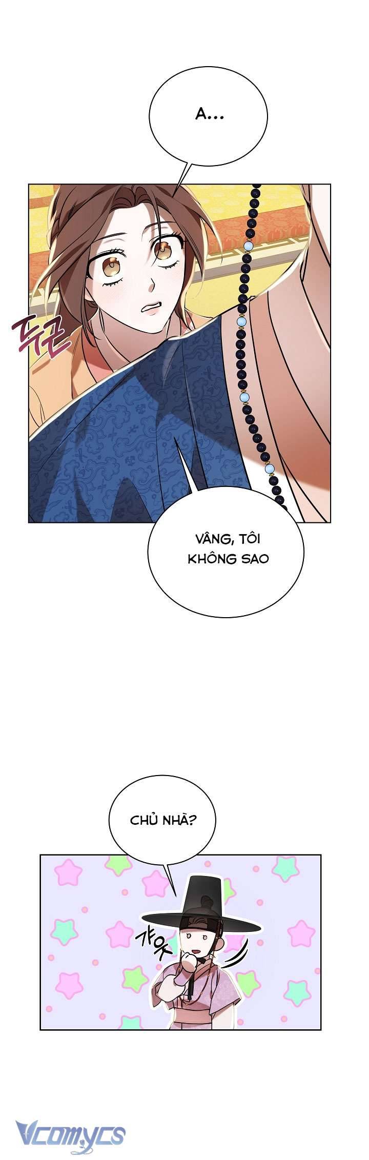 [18+] Biên Niên Sử Xuân Họa Thời Joseon Chap 8 - Next Chap 9