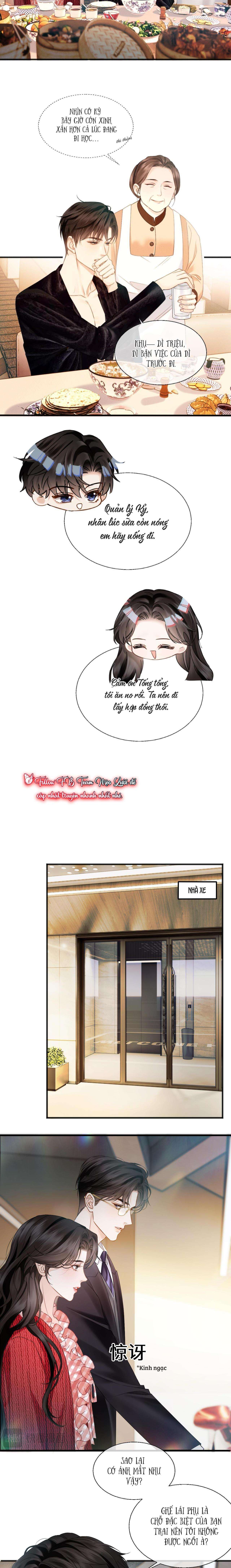 Tình Si Chap 17 - Trang 2