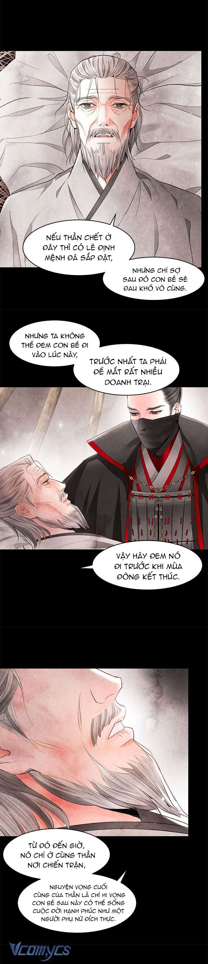 [18+] Đêm Hoang Dại Chap 10 - Trang 2