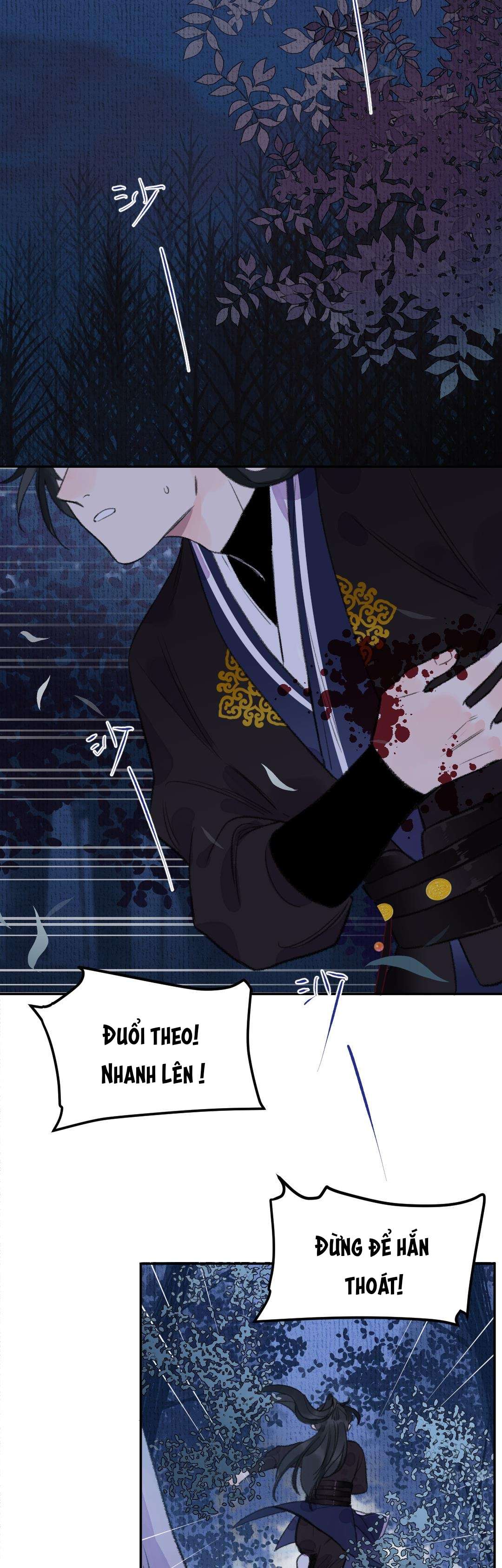 Ta không thể nào yêu một mảnh giấy Chap 10 - Trang 4
