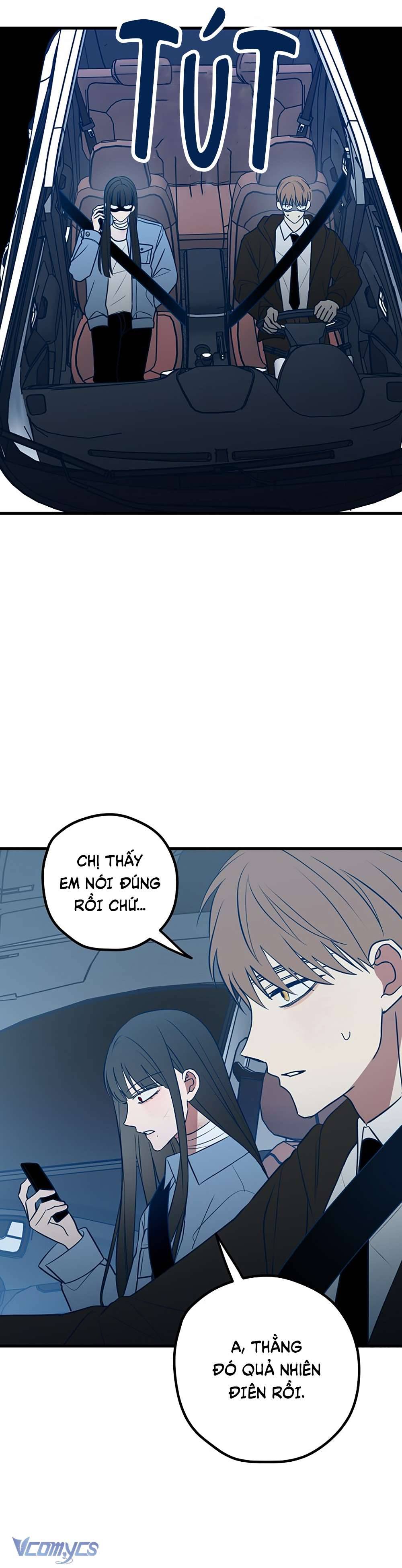 Kẻ Rác Rưởi Không Đáng Được Yêu Chapter 71 - Next Chapter 72