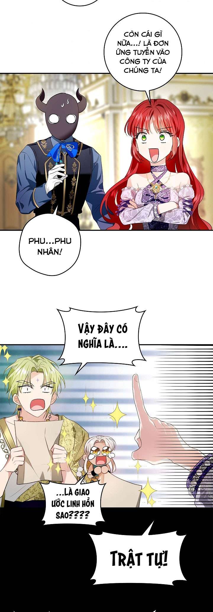 Hôn Phu Ẩn Sắc Chapter 74 - Trang 4