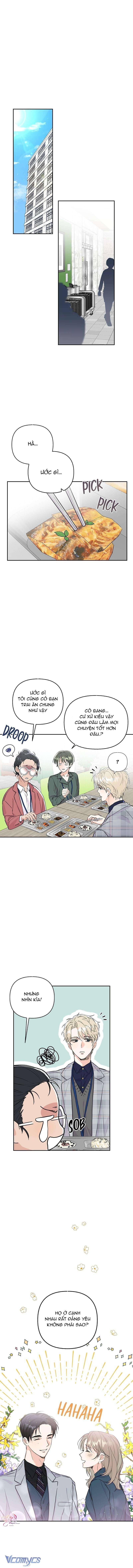 Hãy Ly Hôn Đi! Chapter 24 - Trang 3