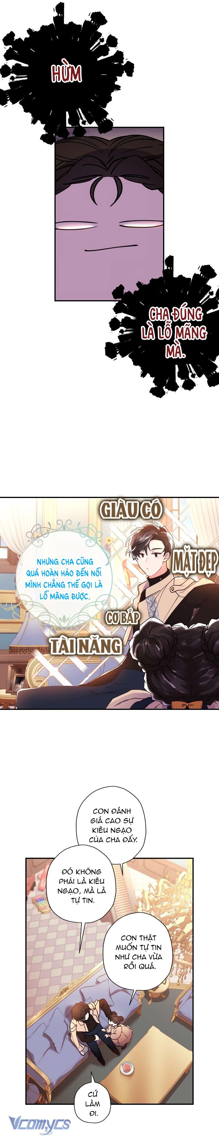 Tôi Đã Trở Thành Con Gái Nuôi Của Nam Chính Chap 47 - Next Chap 48