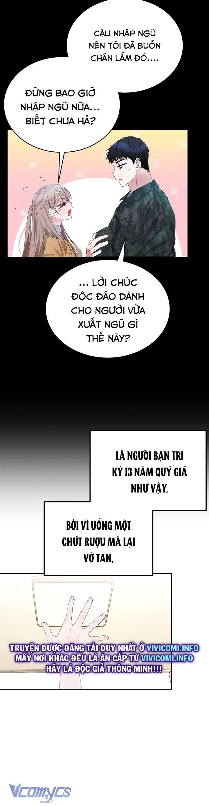 [18+] Người Bạn Dâm Đãng Chap 3 - Trang 2