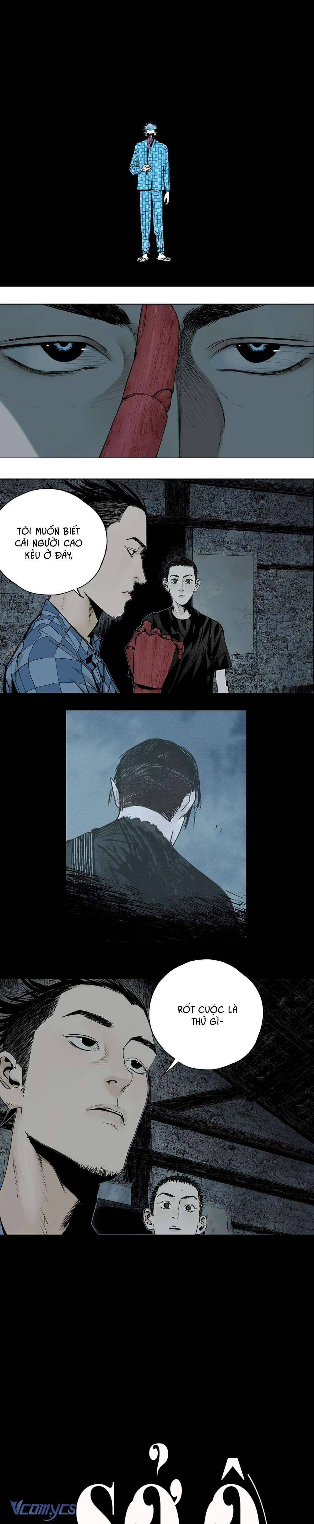 Sở Ô Chapter 16 - Trang 4