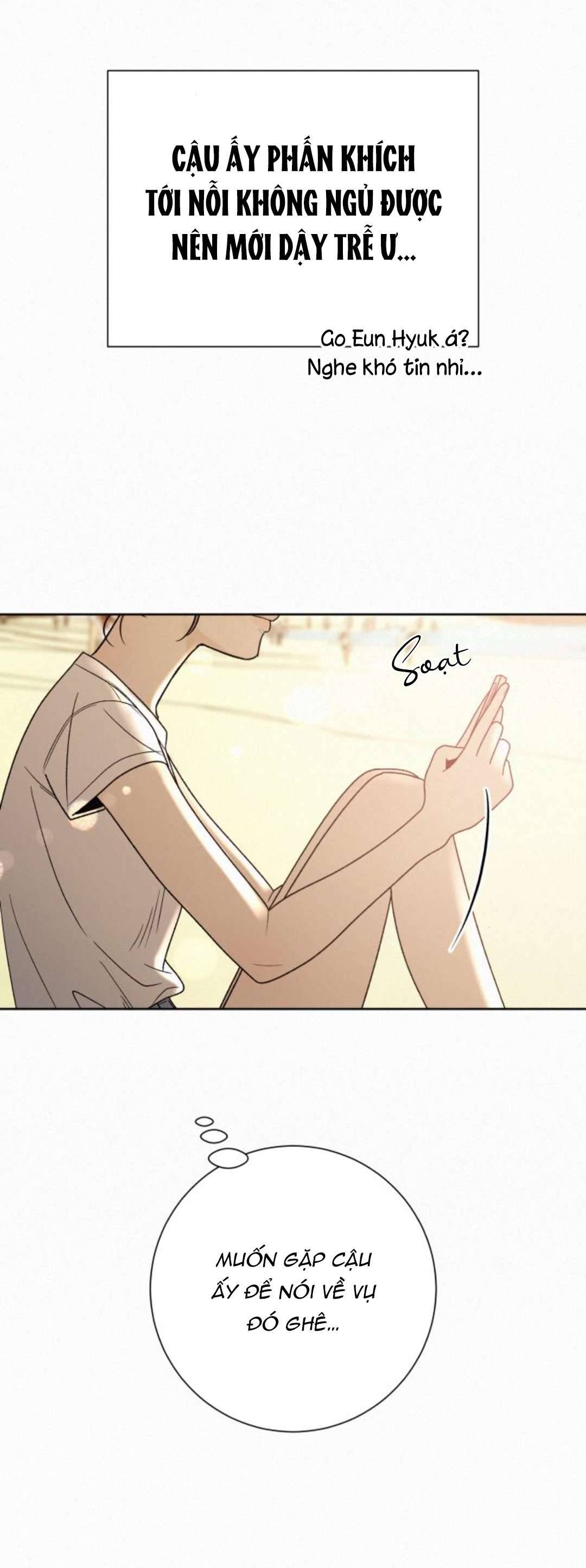 Chiến Lược: Tình Yêu Trong Sáng Chap 85 - Next Chapter 85.1