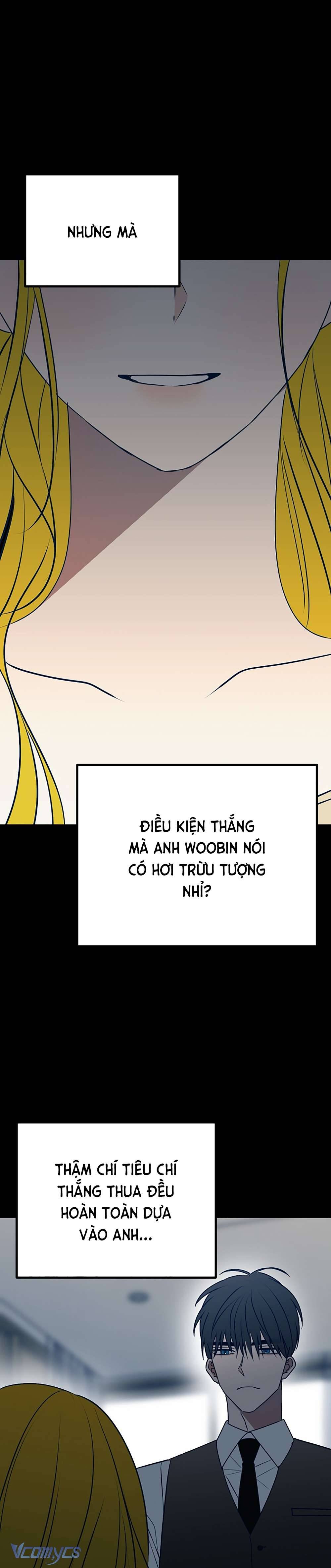 Kẻ Rác Rưởi Không Đáng Được Yêu Chapter 105 - Next Chapter 106
