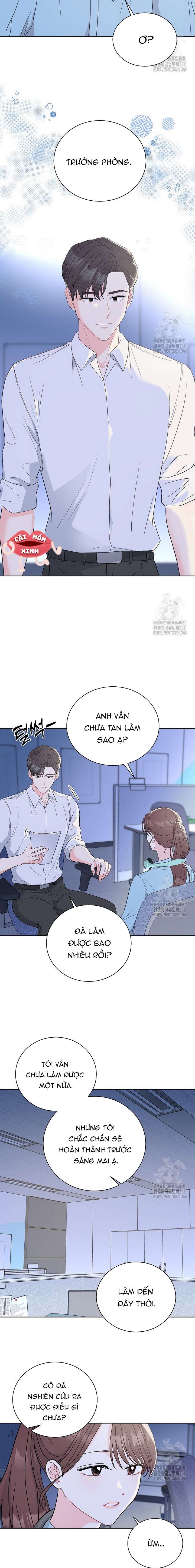 Hades và Persephone Hades và Persephone-Chap 5 - Trang 2