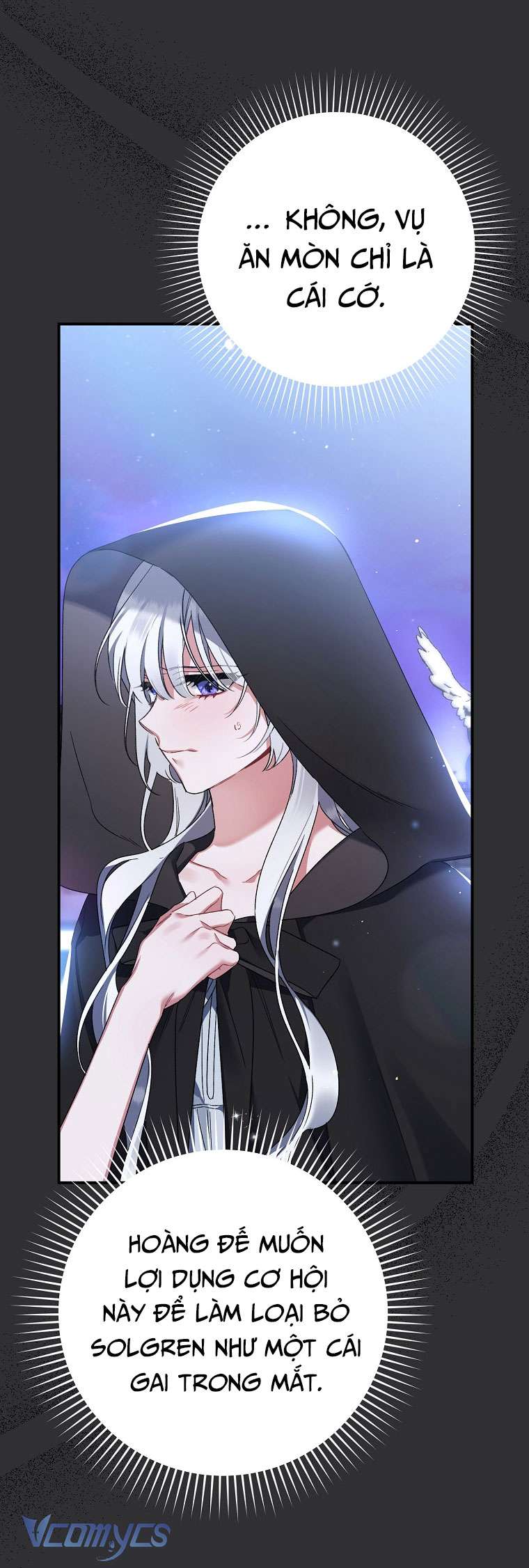 Tôi Chỉ Chăm Sóc Người Cha Ốm Yếu Của Mình Mà Thôi! Chapter 1 - Next Chapter 2