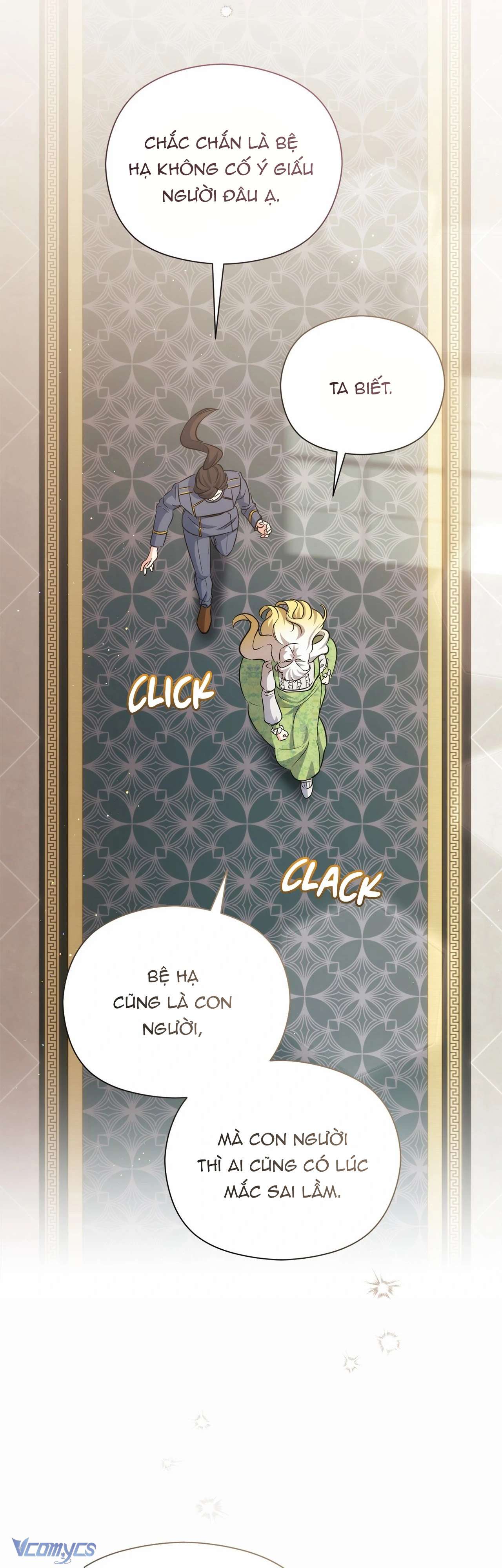 Nàng Công Chúa Trong Chuồng Gà Chap 20 - Trang 3