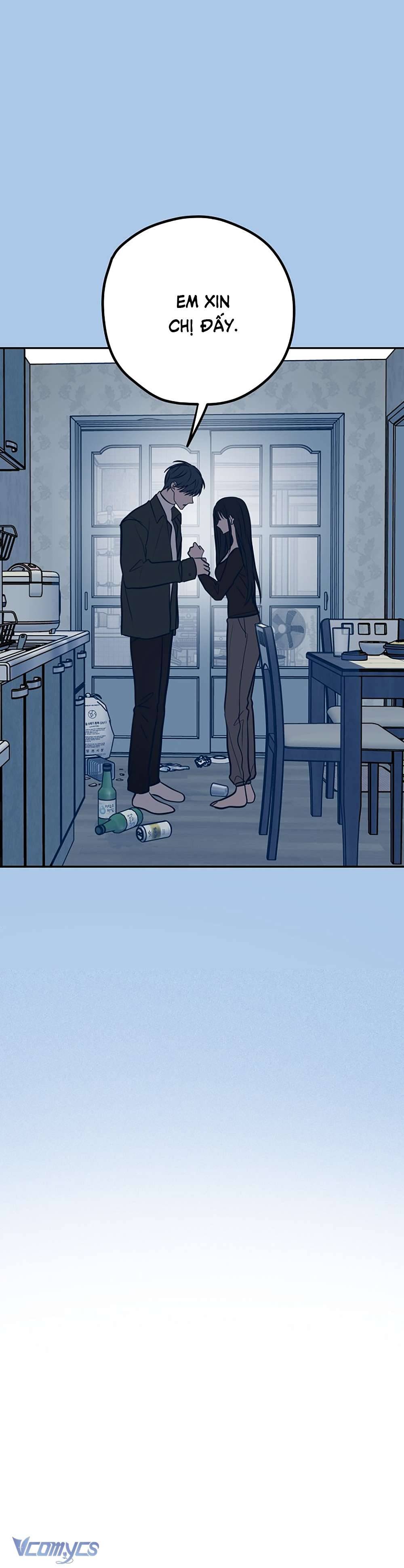 Kẻ Rác Rưởi Không Đáng Được Yêu Chapter 44 - Next Chapter 45
