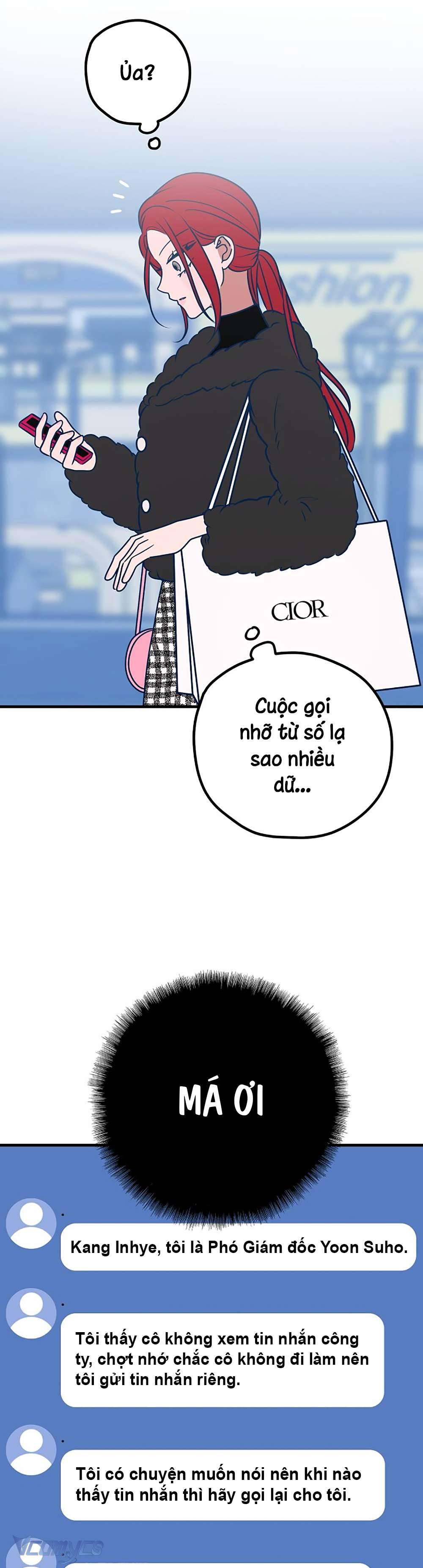 Kẻ Rác Rưởi Không Đáng Được Yêu Chapter 55 - Next Chapter 56