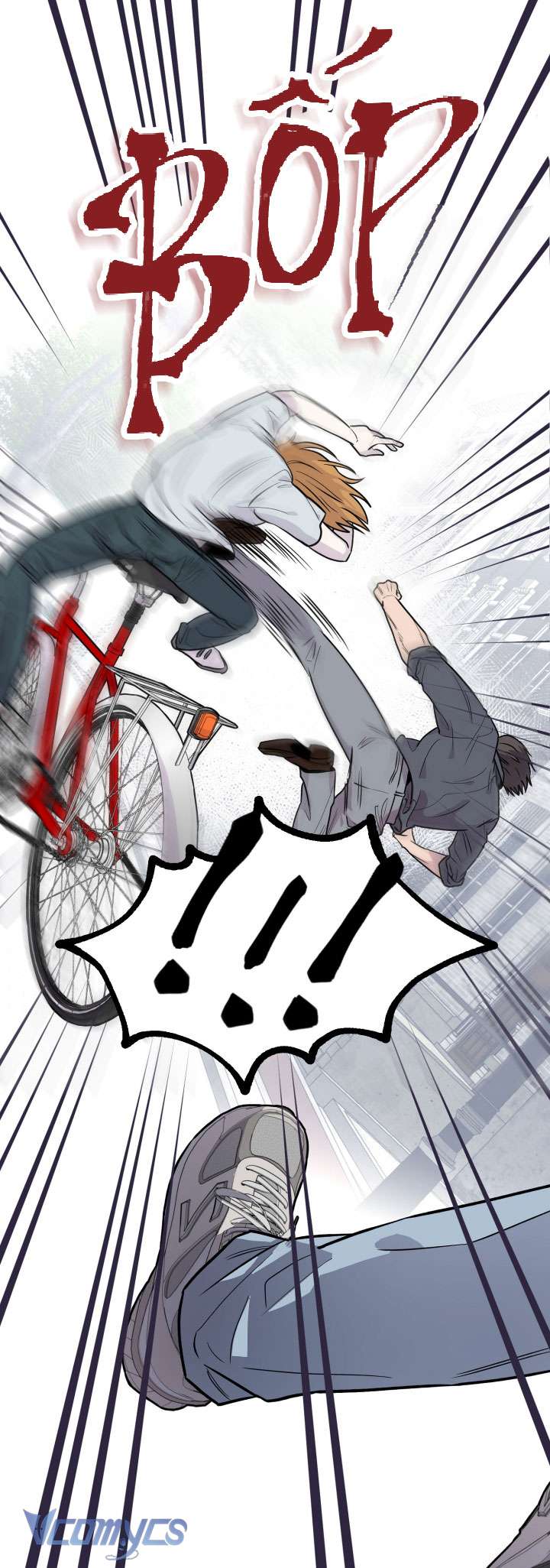 Cậu Đã Bị Bắt! Chap 1 - Trang 2