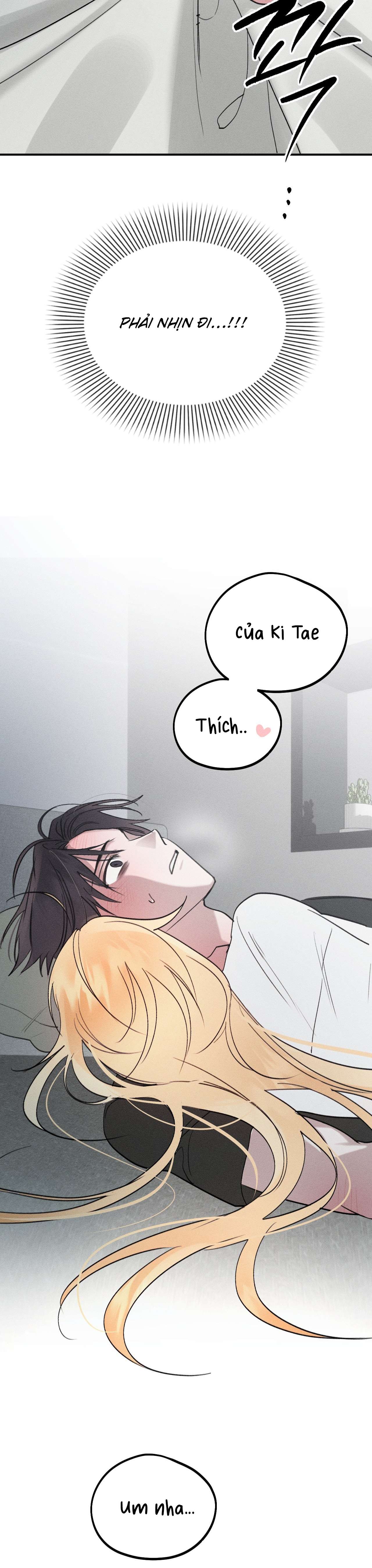 [ 18+ ] Người Đàn Ông Được Quỷ Theo Đuổi Chap 12 - Trang 2