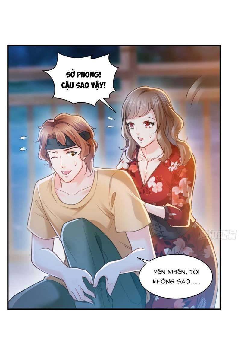 Hệt Như Hàn Quang Gặp Nắng Gắt Chap 56 - Next Chap 57