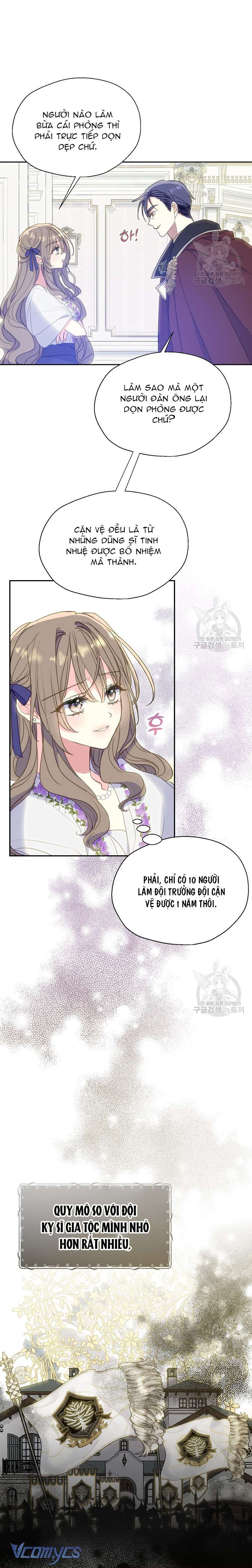 Bệ Hạ Xin Đừng Giết Tôi!!! Chap 83 - Trang 2