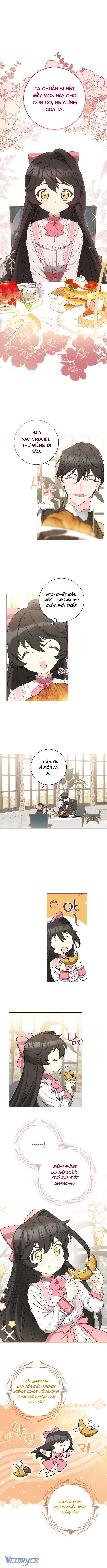 Cút Khỏi Gia Tộc Của Tôi! Chap 7 - Trang 2