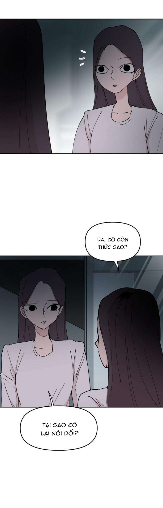 Yêu Không Hồi Kết Chap 34 - Trang 2