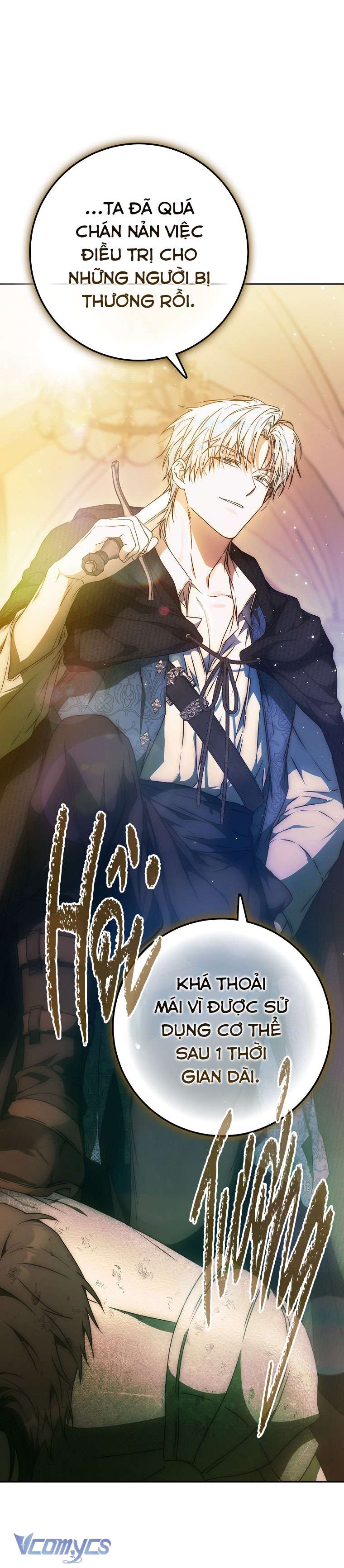 Tôi Trở Thành Vợ Của Nam Chính Chap 87 - Trang 3