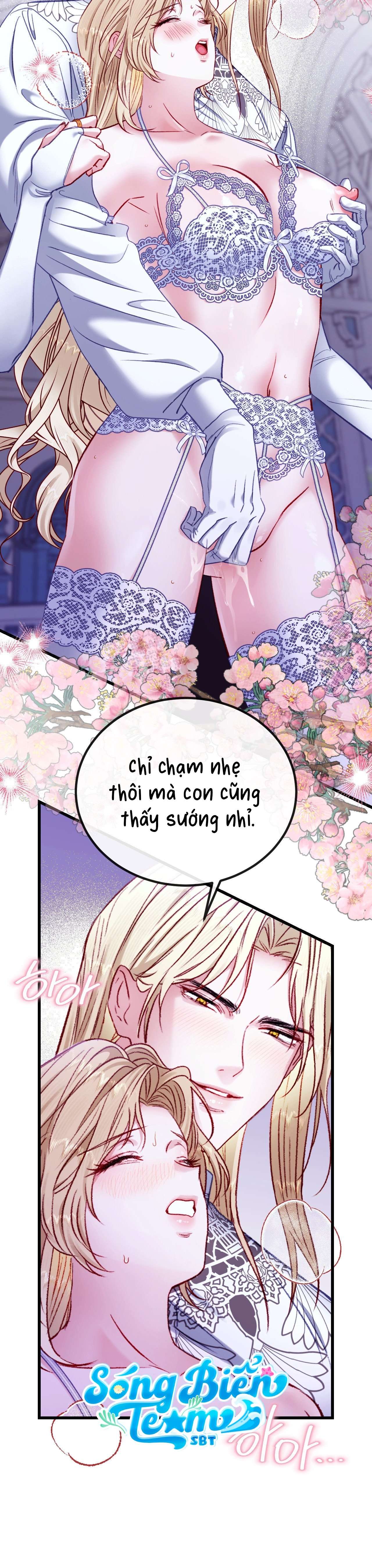 [ 18+ ] Bị Mắc Kẹt Trong Trò Chơi Harem Ngược Vô Vọng Chap 17 - Next Chap 18