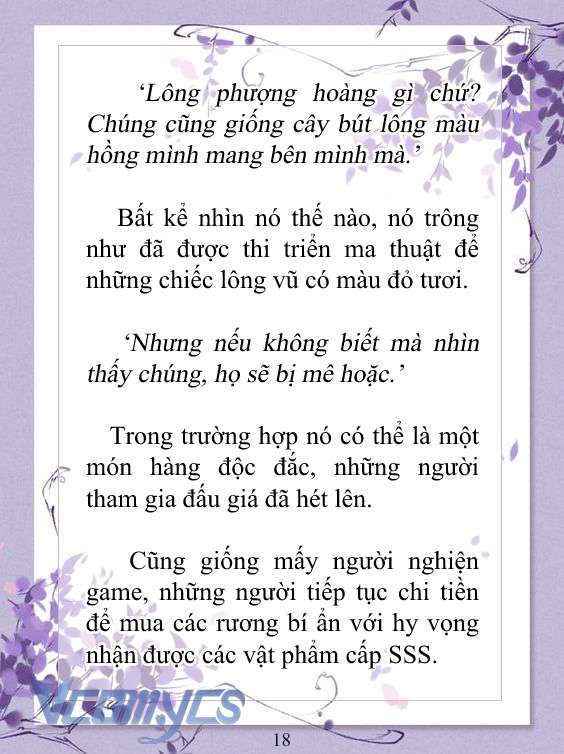 [Novel] Làm Ác Nữ Bộ Không Tốt Sao? Chap 50 - Next Chap 51