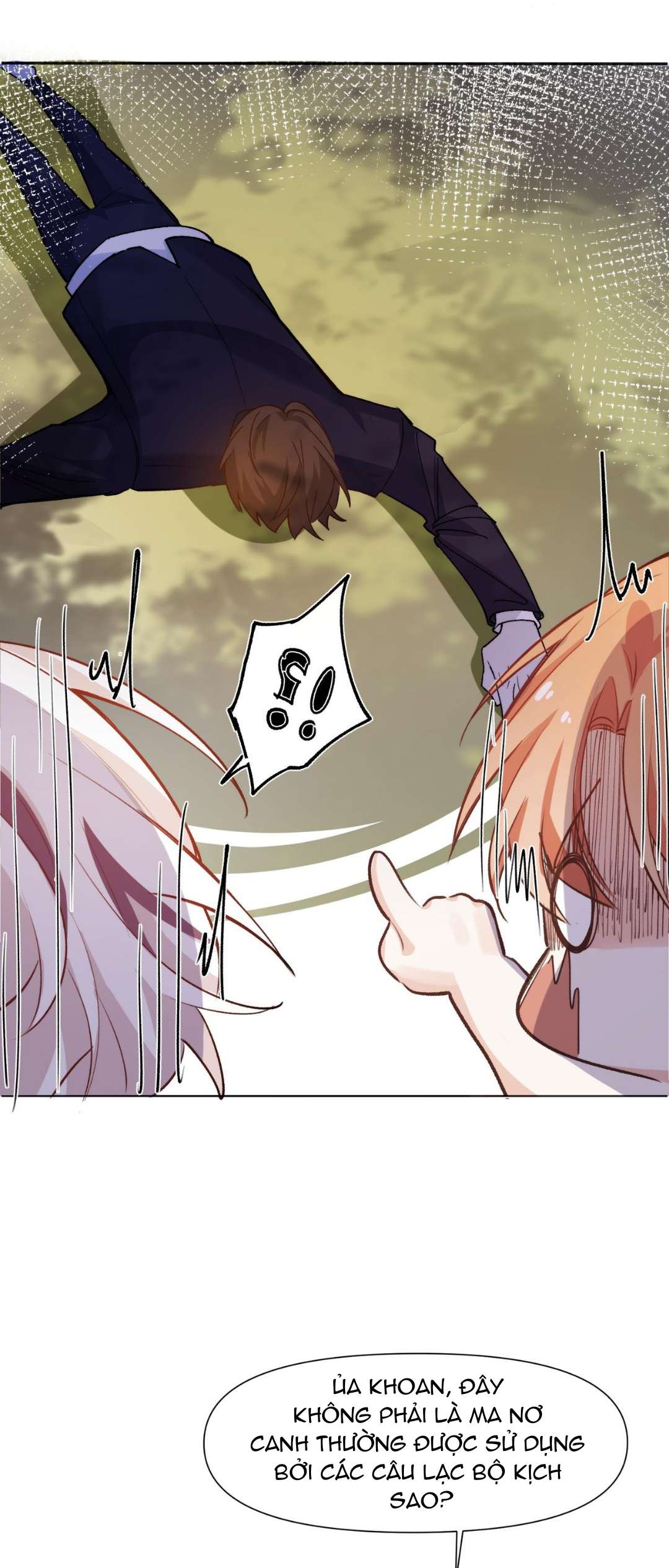 Mười năm sau, tôi kết hôn với kẻ thù không đội trời chung Chap 22 - Next Chap 23