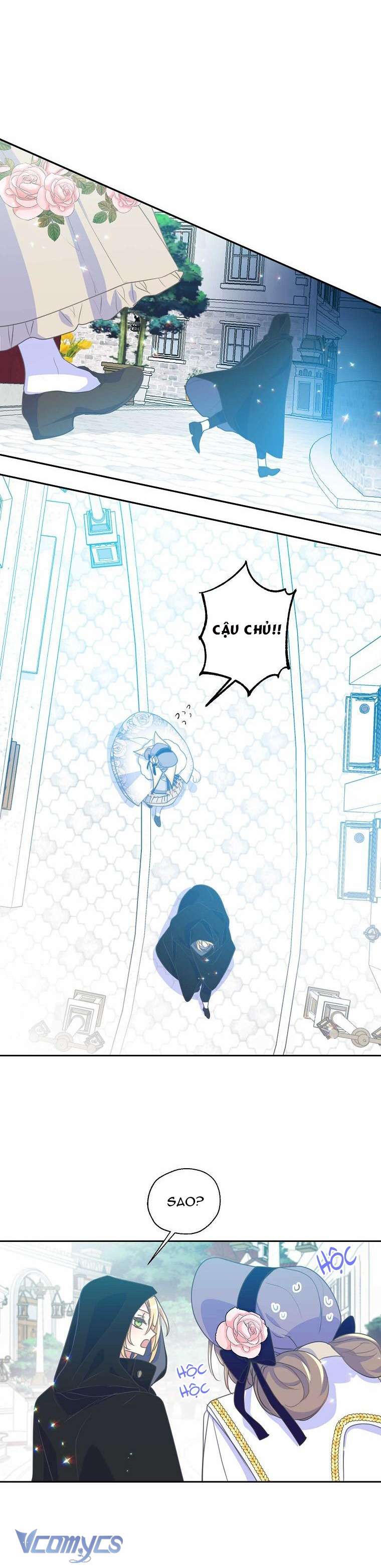 Bệ Hạ Xin Đừng Giết Tôi!!! Chap 51 - Trang 2