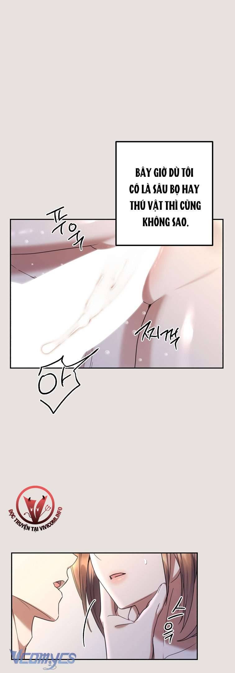 [18+] Vì Những Thứ Đã Tan Vỡ Chap 24 - Trang 3